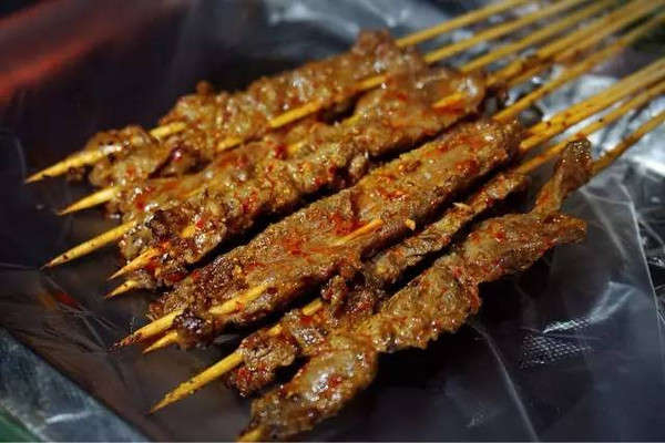 武乡烤牛筋培训
