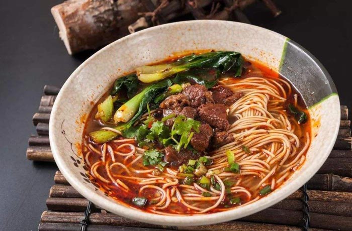 武乡红汤牛肉面培训