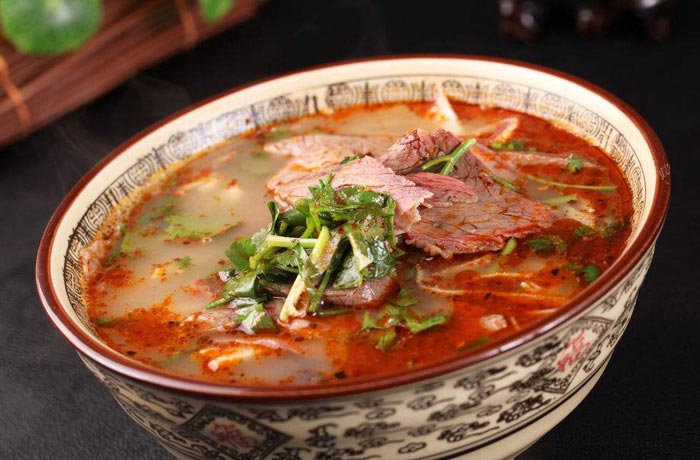 武乡淮南牛肉汤培训