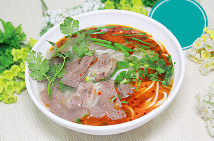 武乡羊肉粉培训