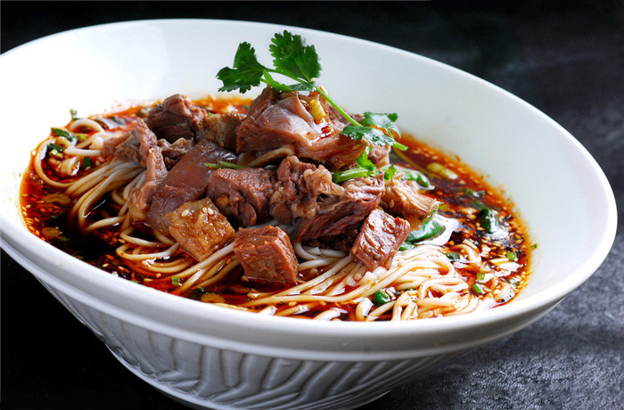 武乡牛肉粉培训