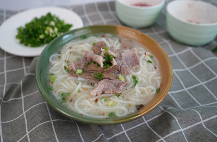 武乡原味汤粉王培训