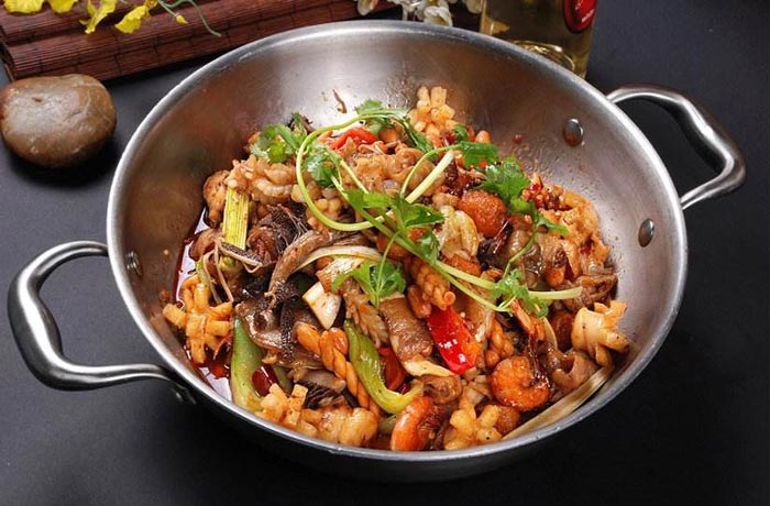 武乡麻辣香锅培训